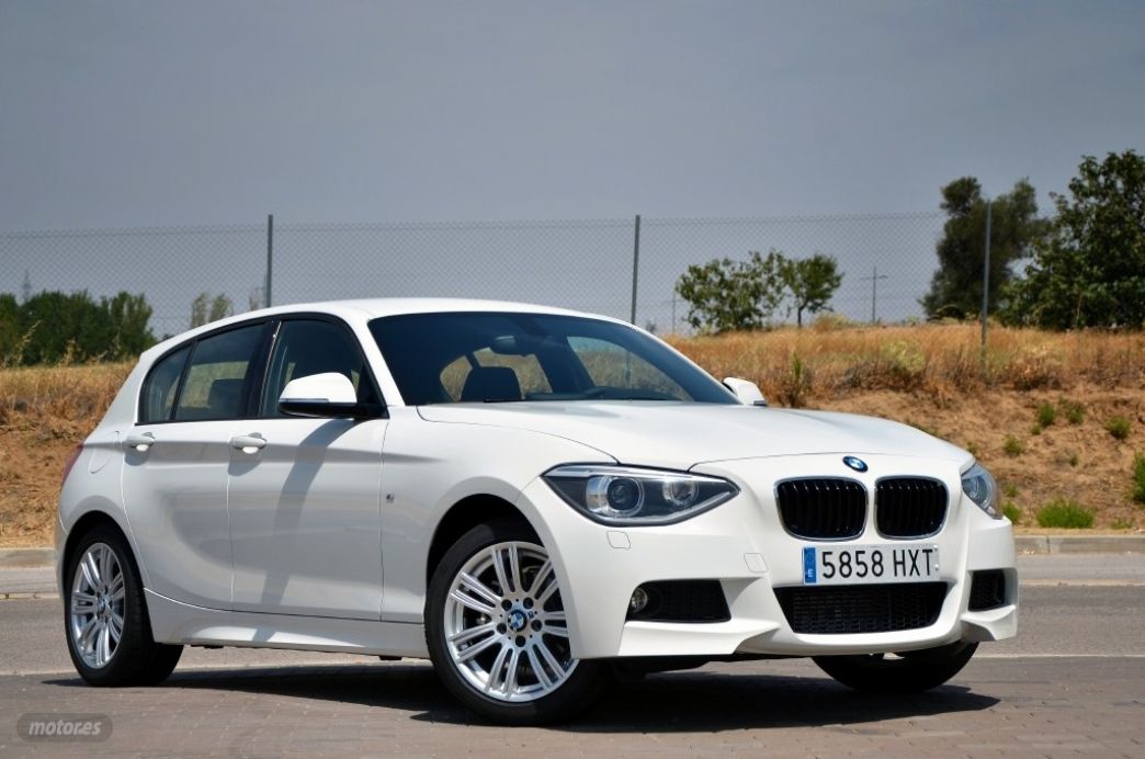 Prueba de consumo (I): BMW 118d