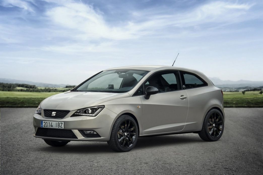 SEAT Ibiza, edición especial 30 Aniversario