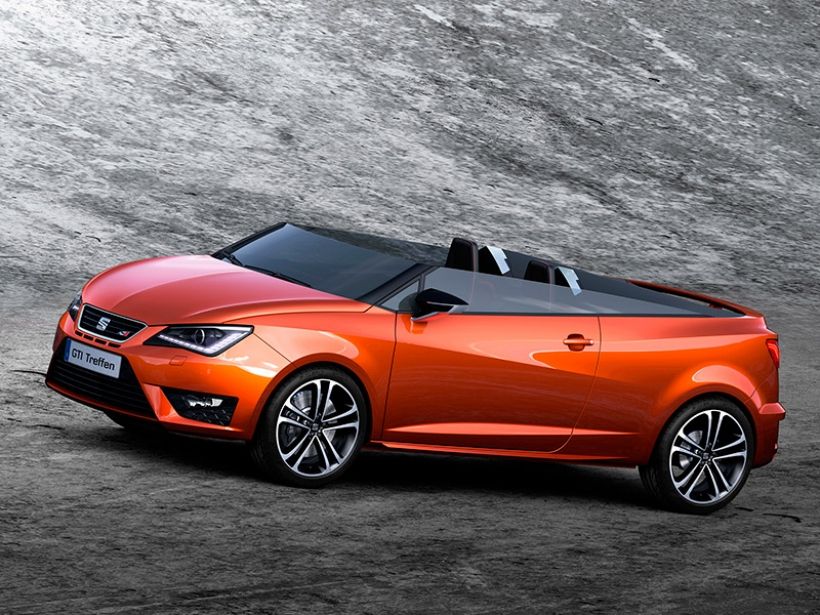Seat podría producir un deportivo biplaza para competir con el Mazda MX-5