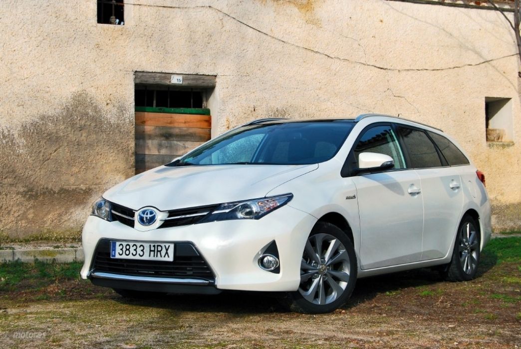 Toyota Auris Hybrid Touring Sports (III): Dinamismo, consumos y conclusiones