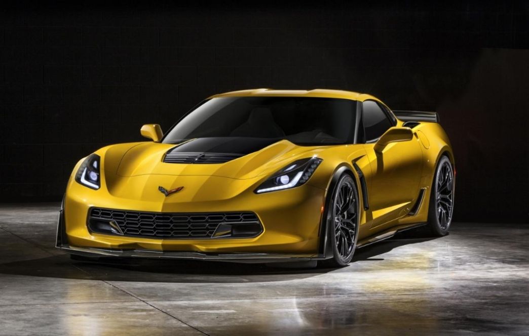 El 2015 Chevrolet Corvette Z06 ya tiene precio en EEUU