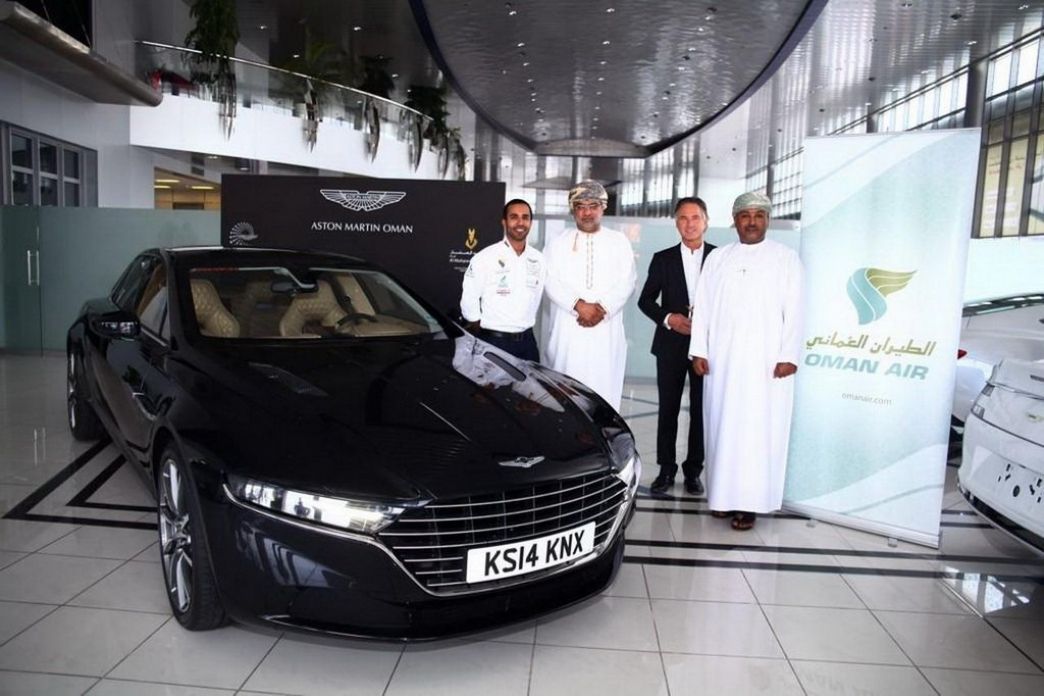 Aston Martin Lagonda, este es su aspecto defintivo