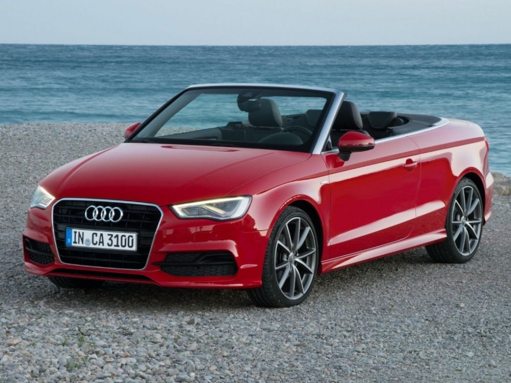 Audi completa la gama A3 Cabrio con el motor 2.0 TDi de 184 CV