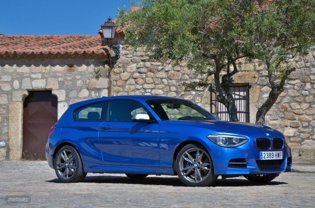 BMW M135i (I): Gama, precios y equipamiento