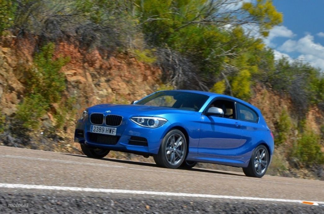 BMW M135i (III): Comportamiento dinámico, conclusiones y valoración