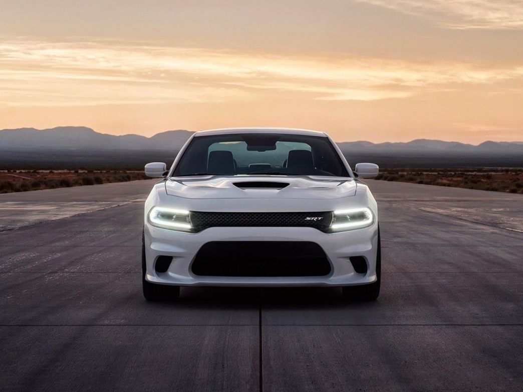 Dodge Charger SRT Hellcat, pura brutalidad americana (con vídeo)