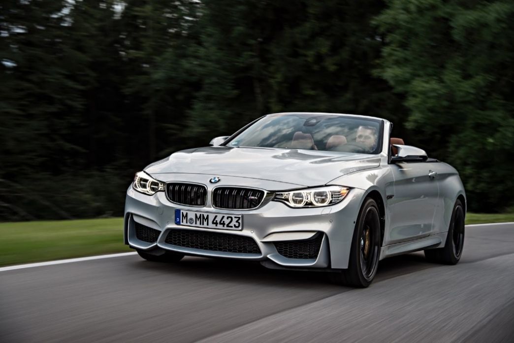 El BMW M4 Cabrio se deja ver al detalle (+250 fotos y 3 vídeos)