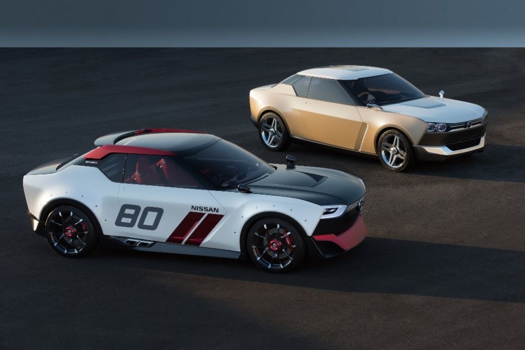 El Nissan IDx se verá más musculoso y menos retro en su producción