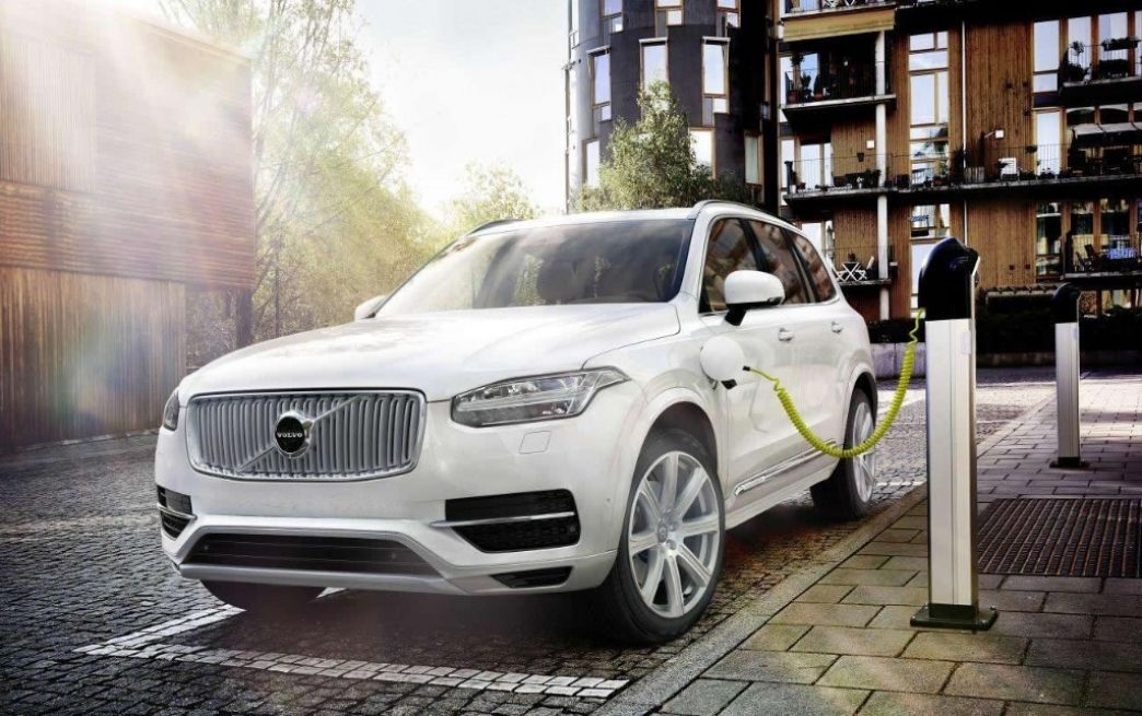 El Volvo XC90 2015 fotos oficiales desveladas