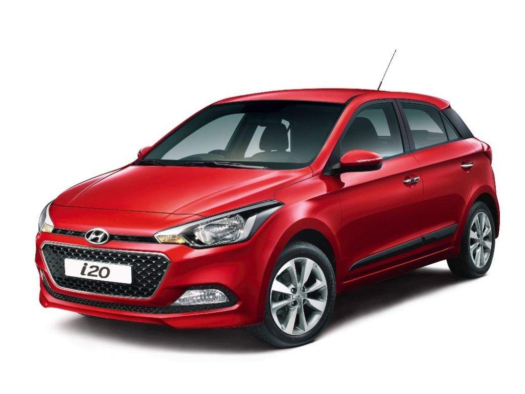 Hyundai i20 2015. Nuevas imágenes y datos oficiales