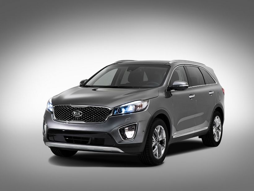 Kia Sorento 2015, la tercera generación ya está aquí