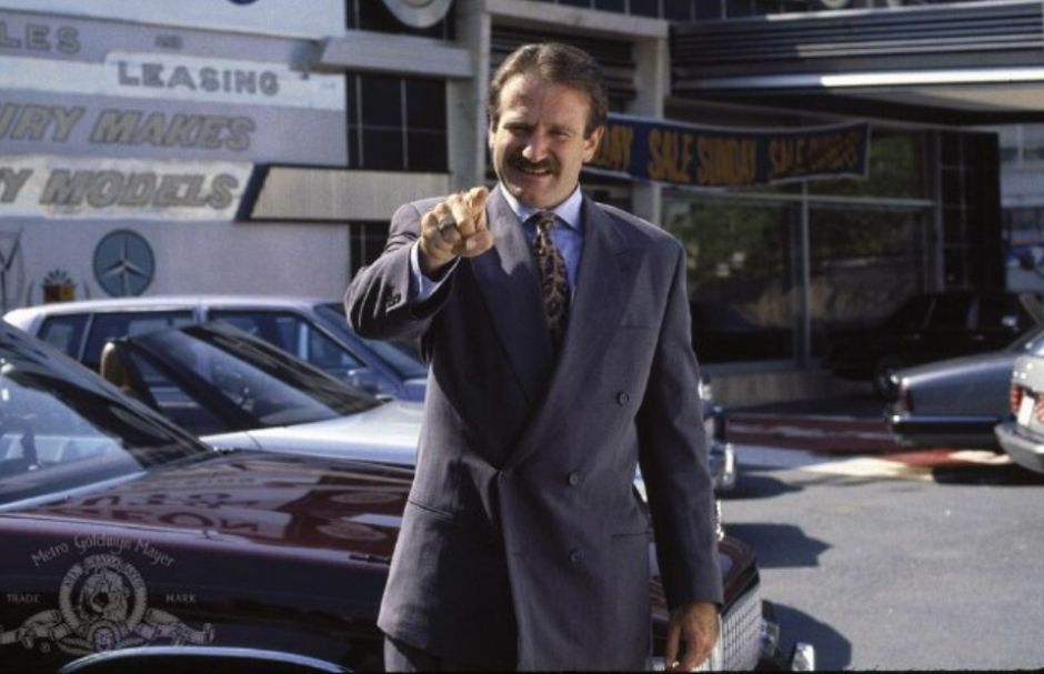 Muere el actor Robin Williams, el mejor vendedor de Cadillac del mundo