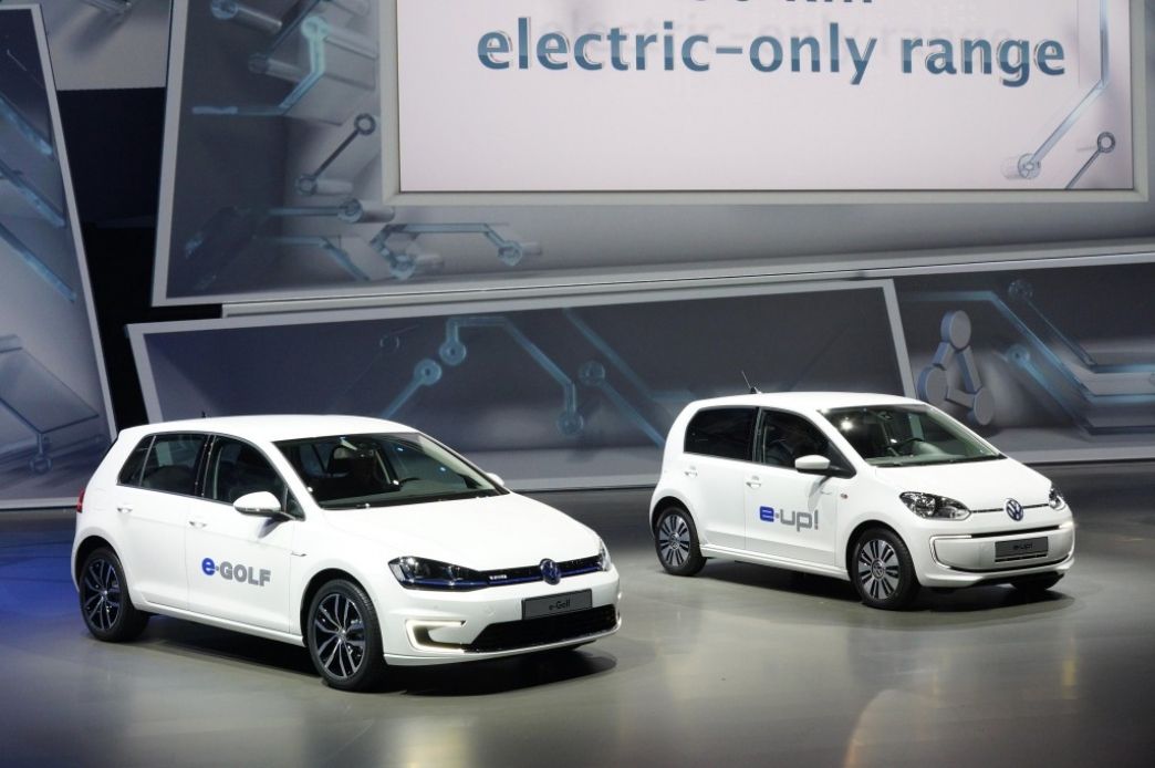 Noruega - Julio 2014: El Volkswagen Golf arrasa gracias a su versión eléctrica