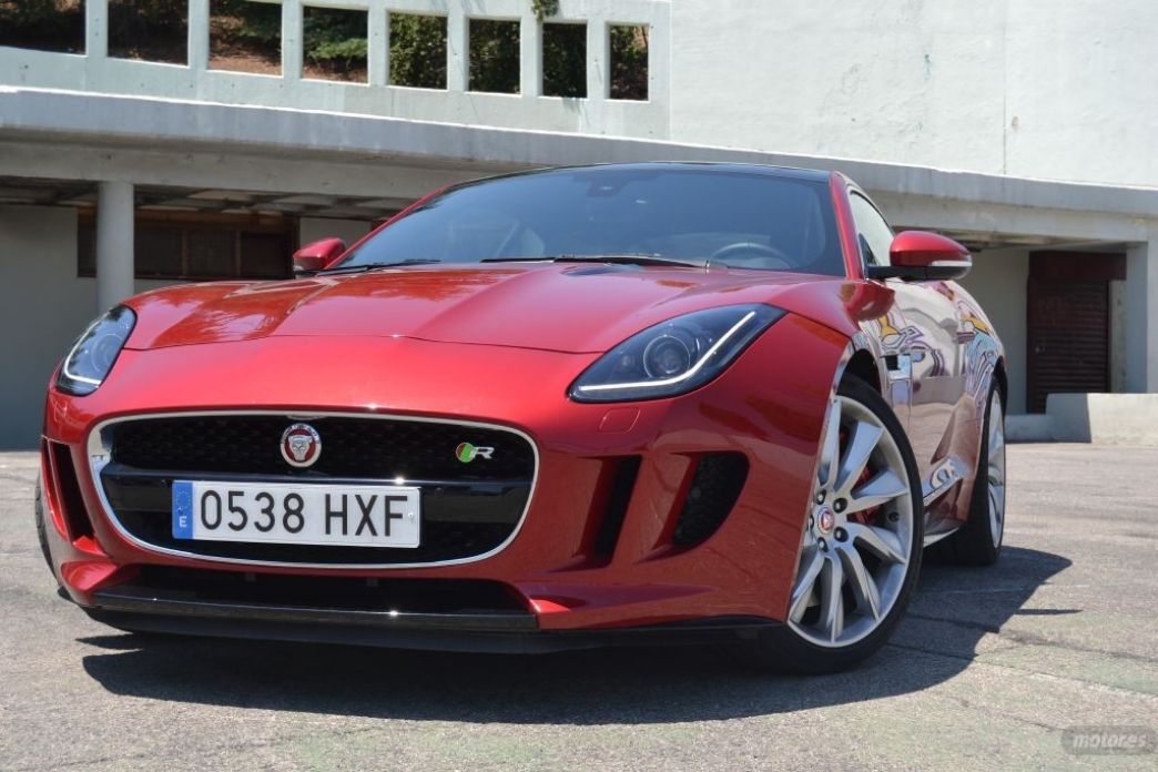 Prueba Jaguar F-Type Coupé R (IV): precio, ficha técnica y conclusión