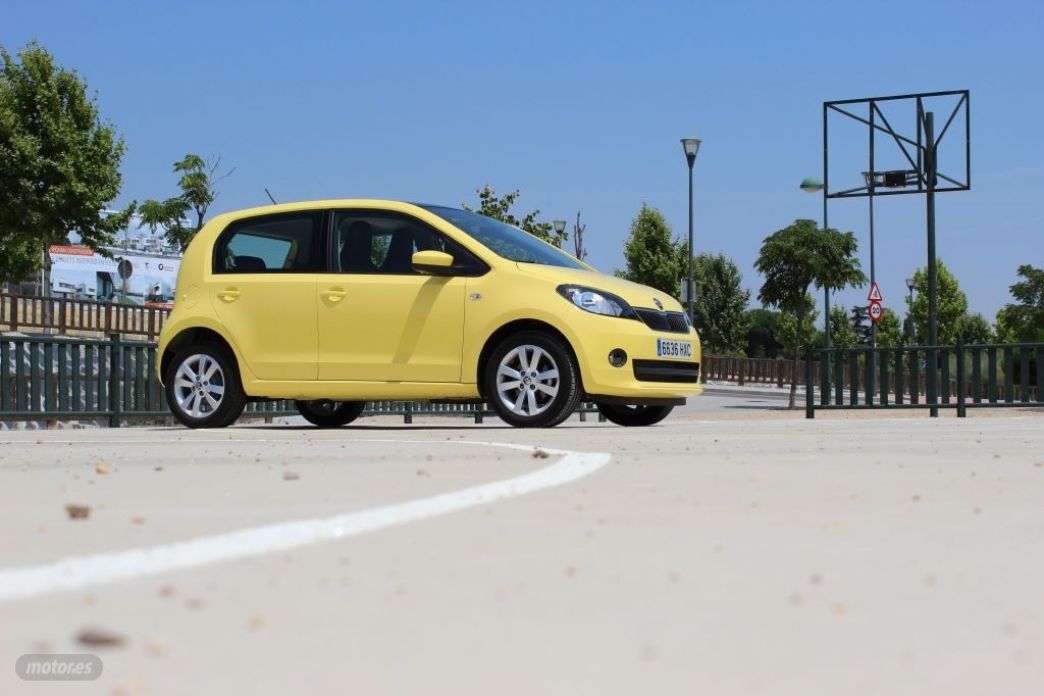 Skoda Citigo 1.0 MPI 75 CV: Introducción (I)