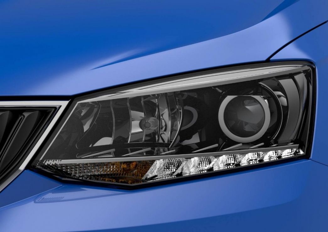 Skoda descubre nuevos teasers del Fabia 2015