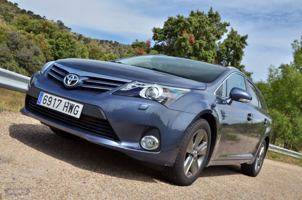 Toyota Avensis Cross Sport 120D (III): Comportamiento dinámico, conclusiones y valoración