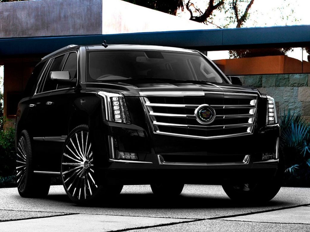 Cadillac Escalade Lexani, el lujo por el lujo