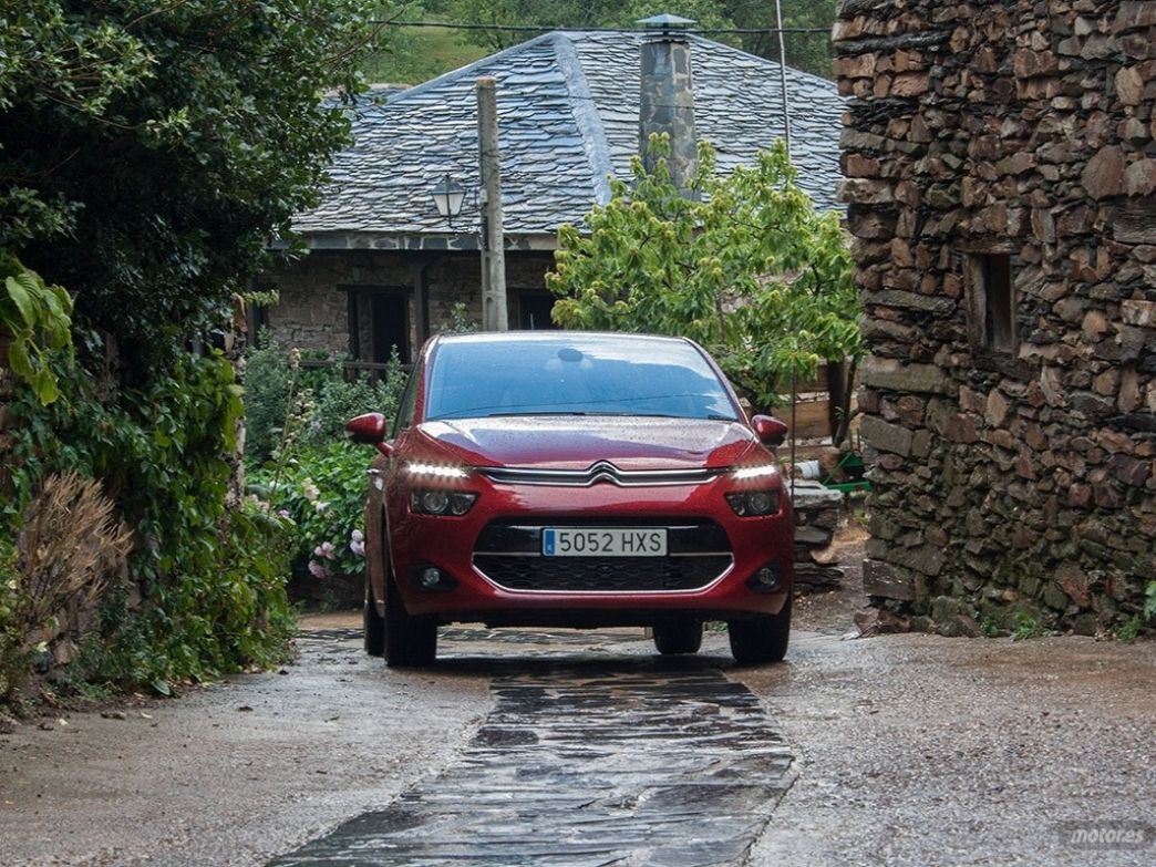 Citroën C4 Picasso BlueHDi 150 Exclusive (III): Prueba dinámica, valoraciones y conclusiones