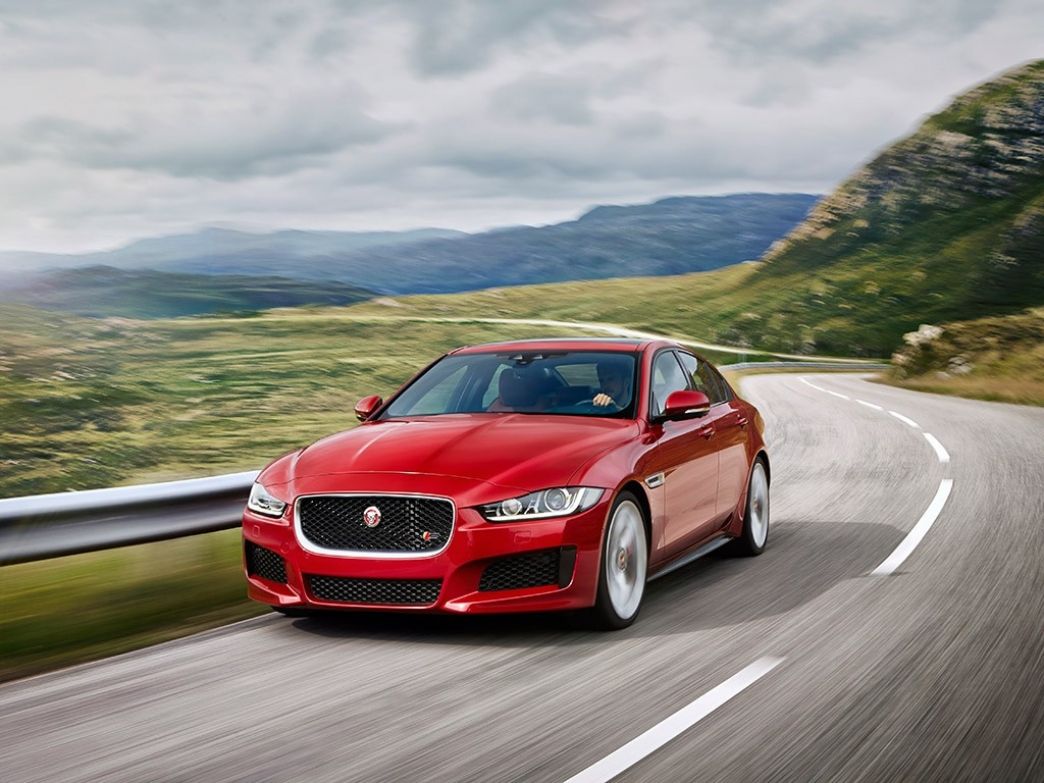 El Jaguar XE podría tener más carrocerías