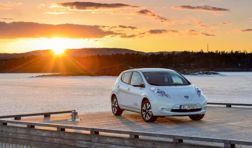 ¿Estrenar un Nissan Leaf por 7.450 euros? Posible en Rotterdam