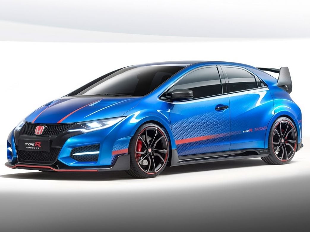 Honda Civic Type R 2015, algo más que una simple sigla