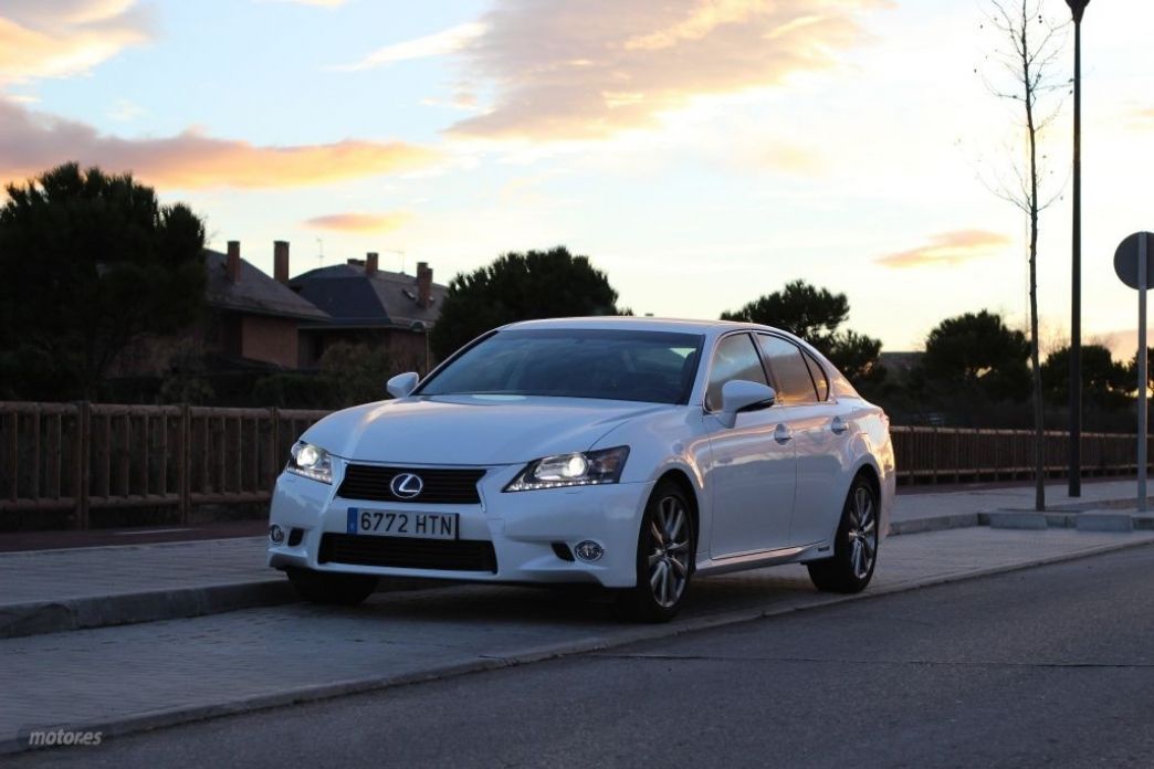 Lexus GS 300h: En marcha y conclusiones (II)