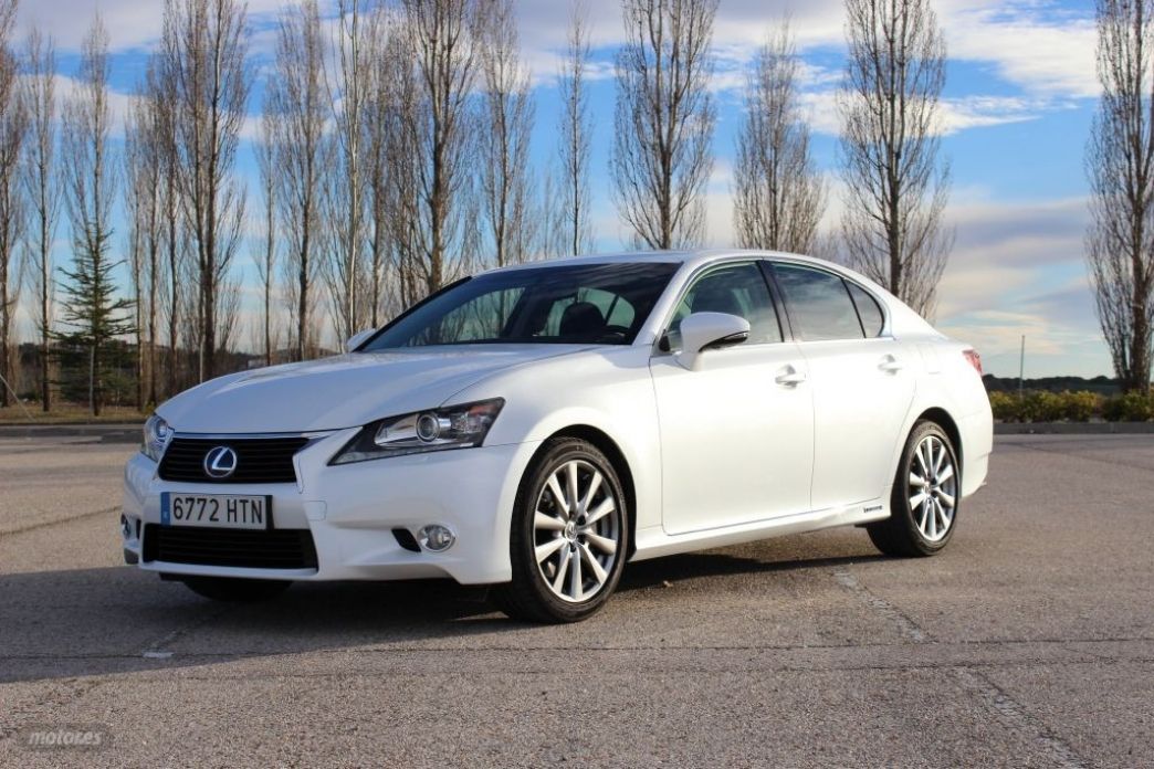 Lexus GS 300h: Introducción, versiones y precio (I)