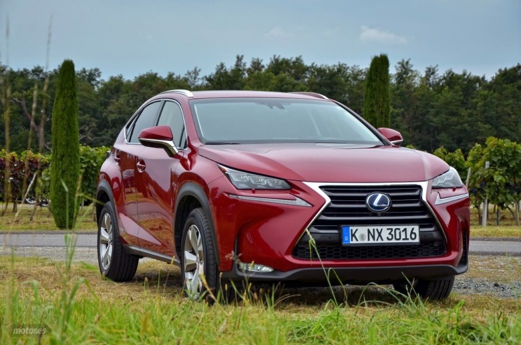 Lexus NX 300h, presentación: Comportamiento dinámico, conclusiones y valoración