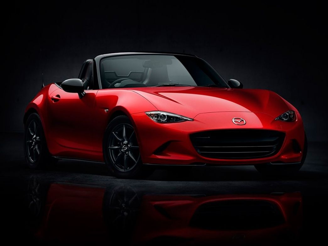 Mazda MX-5 2015, toda la información y fotos