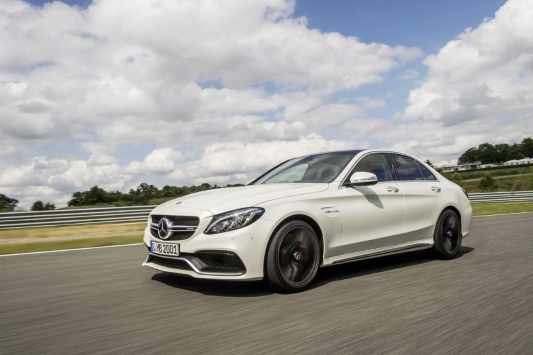 Mercedes-AMG C63, hasta 510 CV para la berlina y el familiar