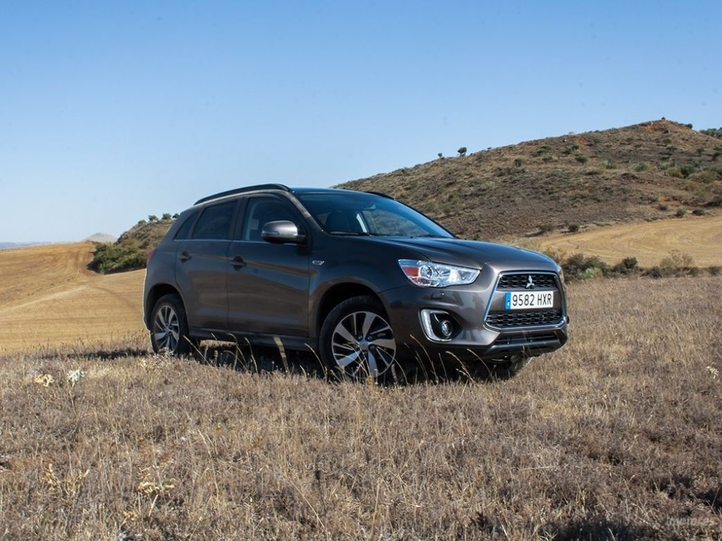 Mitsubishi ASX 180 DI-D Kaiteki (III): Prueba dinámica, conclusiones y valoraciones