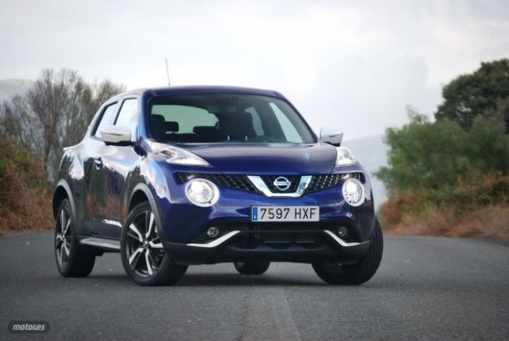 Nissan Juke 1.5 dCi Tekna Premium (I): Gama, equipamiento y precios