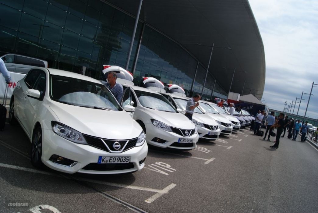 Nissan Pulsar, presentación (I): Gama, precios y equipamiento