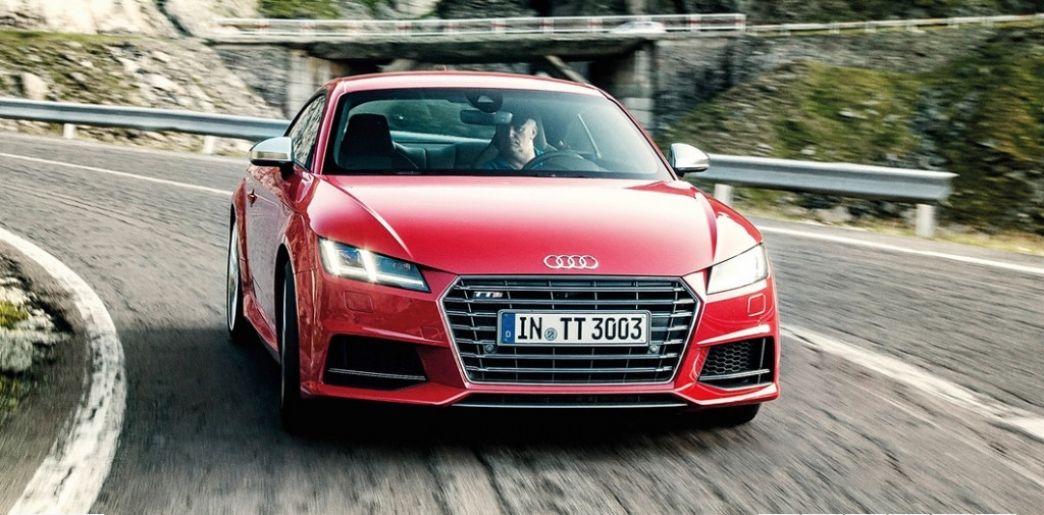 Nuevo Audi TTS con 310 cv, datos e info.