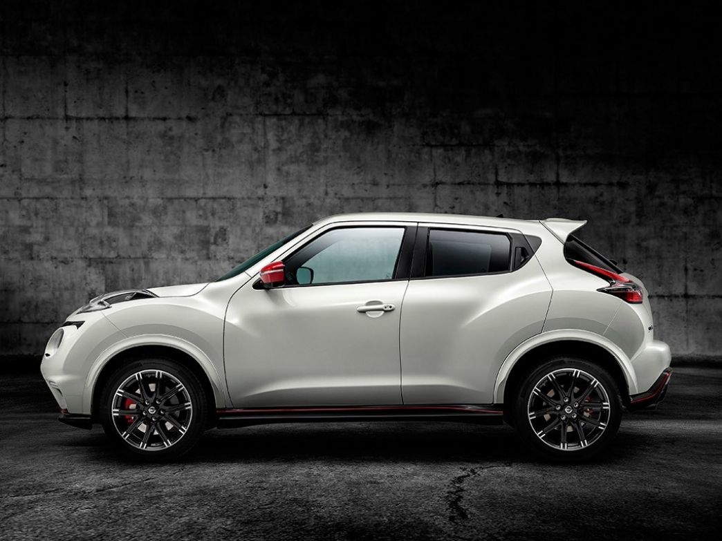 Nuevo Nissan Juke Nismo RS con 218 CV, datos e información