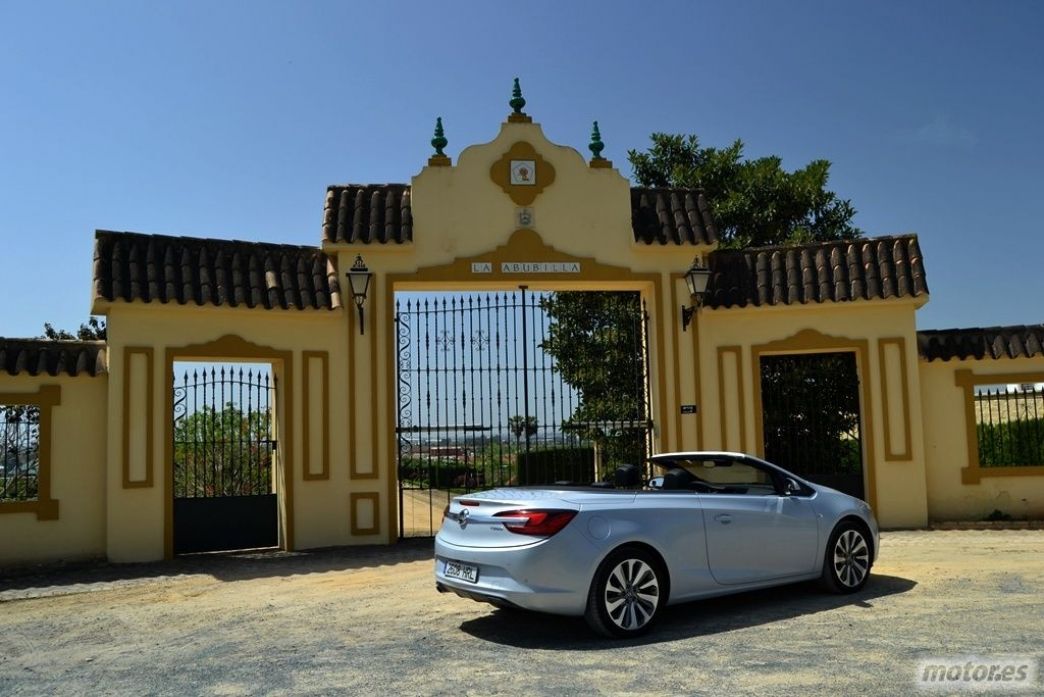 Opel Cabrio 1.6 170 CV Automático (IV): Conclusiones y valoracion