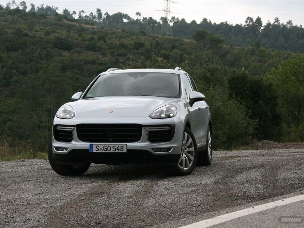 Porsche Cayenne 2015, presentación (II): Diseño, habitabilidad y equipamiento