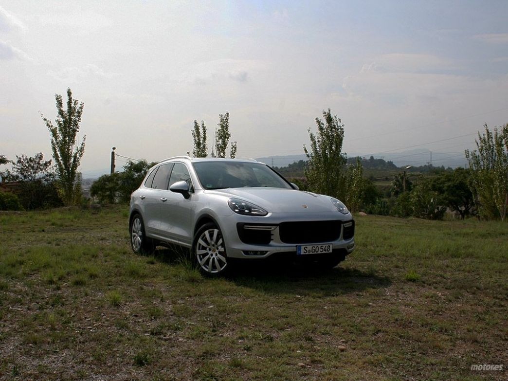 Porsche Cayenne 2015, presentación (III): Porsche Cayenne Turbo, prueba dinámica y valoración