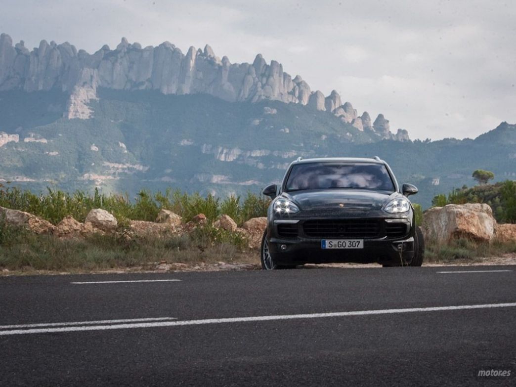 Porsche Cayenne 2015, presentación (IV): Cayenne S Diésel, prueba dinámica, conclusiones y valoración