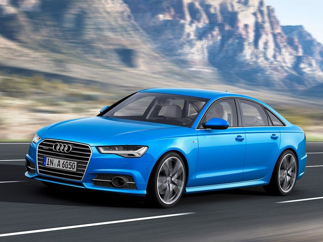 Renovación para toda la gama del Audi A6