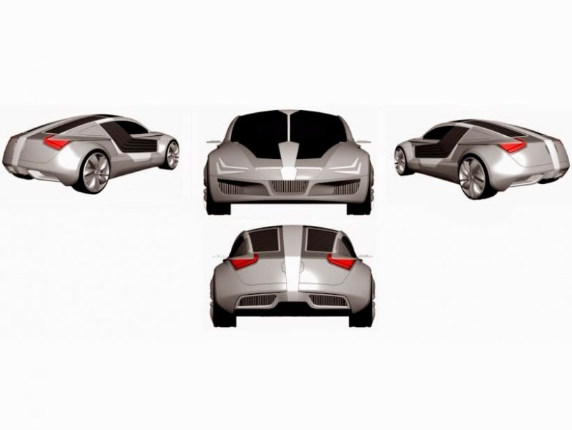 Seat GT Sport Coupe, regalo sorpresa para el Salón de París 2014
