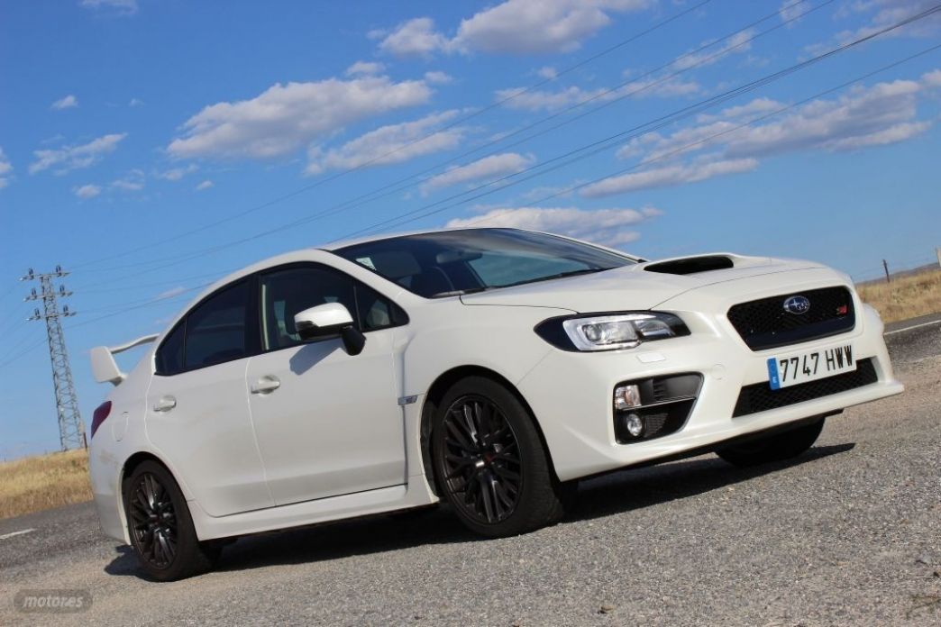 Subaru WRX STi: En marcha y conclusiones (III)