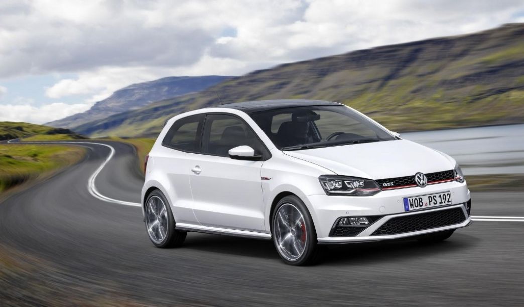 Volkswagen Polo GTI 2015, con nuevo diseño y motor 1.8 TSI de 192 CV