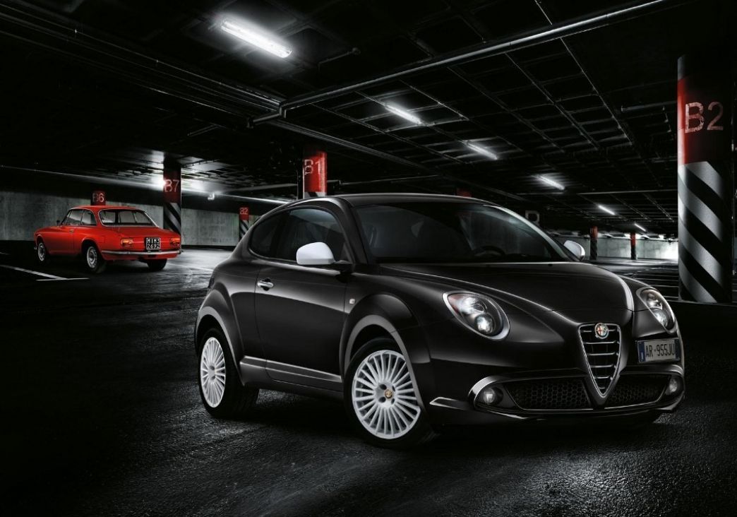 Alfa Romeo MiTo Junior