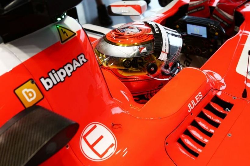 Comunicado de la familia de Jules Bianchi: sigue crítico pero estable