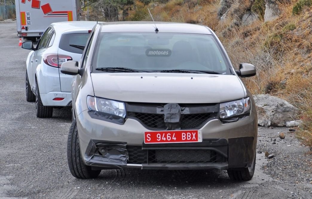 Dacia Logan Sport, ¿en camino una versión deportiva con más potencia?