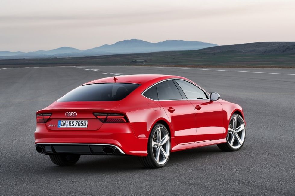 El nuevo Audi RS 7 Sportback inicia su comercialización en España