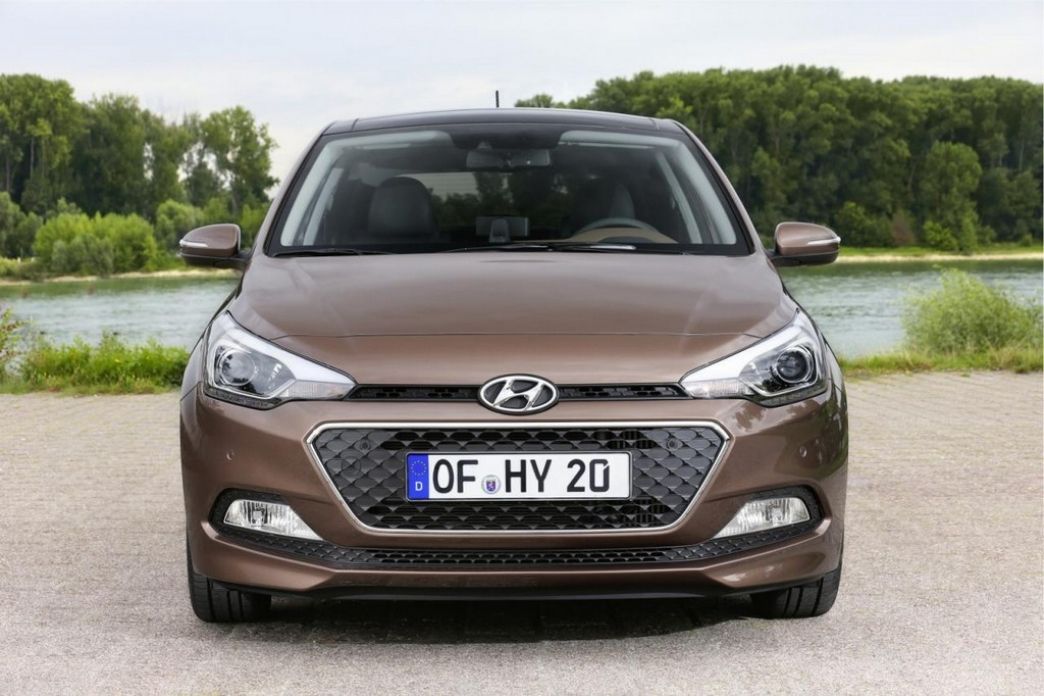 El nuevo Hyundai i20 presenta su gama de motores