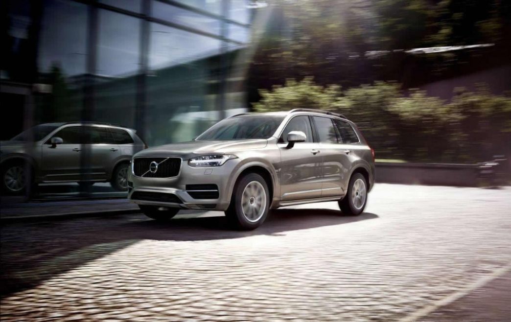 El nuevo Volvo XC90 ya tiene precio para el mercado español